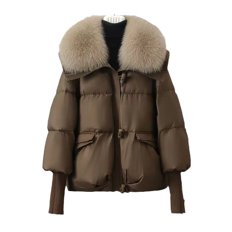 FrostyBabe™ Luxury Puffer Jacket