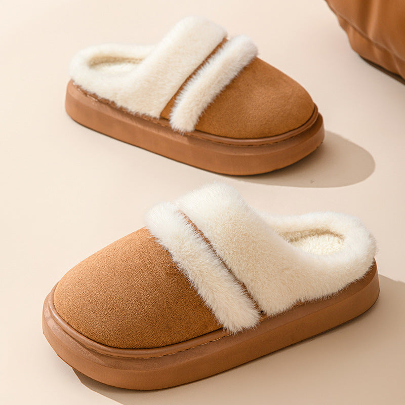FrostyBabe™ Cozy Winter Slippers