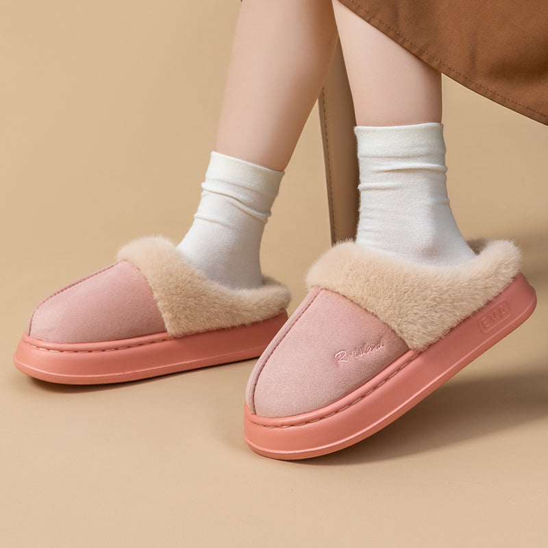 FrostyBabe™Cozy Cloud Slippers
